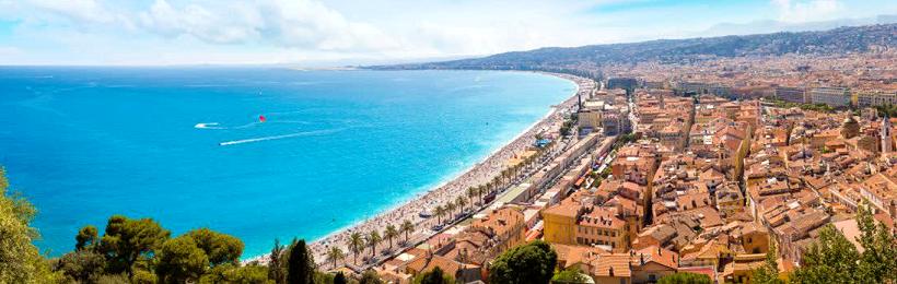 Moving to Nice