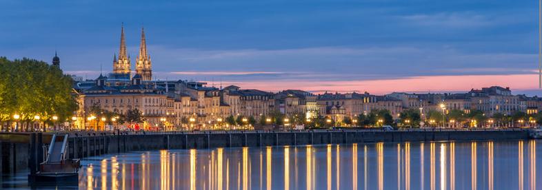 Moving to Bordeaux