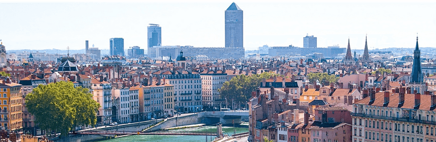 Moving to Lyon