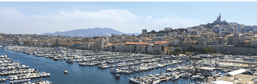Moving to Marseille