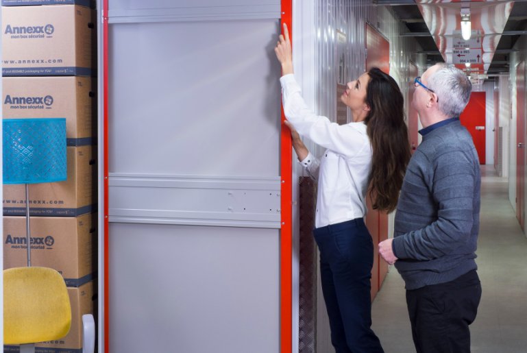 choose a self storage facility