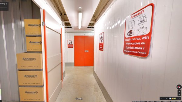 self storage unit Talence