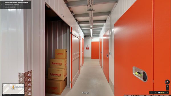 storage room in Centre