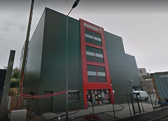 Photo du centre Annexx Paris                                         - Cergy n°2