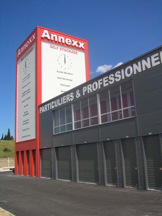 Photo du centre Annexx Perpignan                                         n°1
