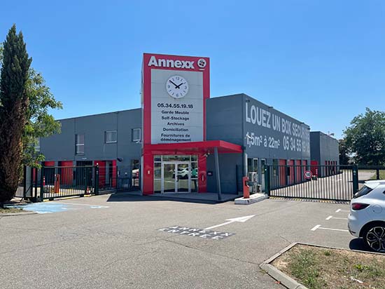 Photo du centre Annexx Toulouse                                         - Colomiers n°5