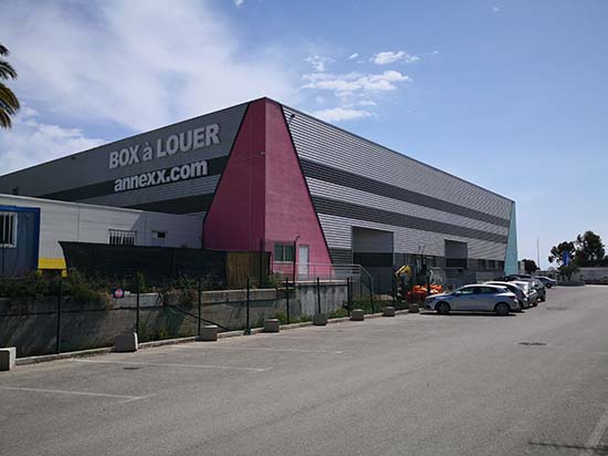 Photo du centre Annexx Toulon                                         n°3