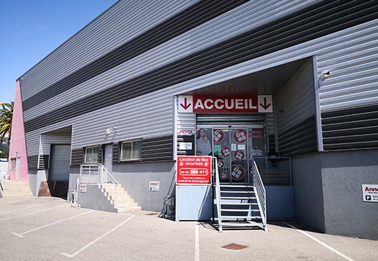 Photo du centre Annexx Toulon                                         n°4