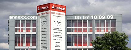 Storage price in Annexx Lac
