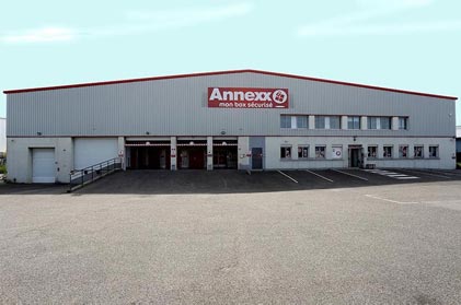 Self storage unit price at Annexx Est lyonnais