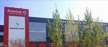 self storage unit prices at Annexx Pierre Bénite