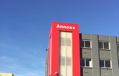 storage prices at Annexx Marseille
