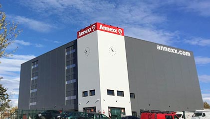 storage room price at Annexx Montpellier