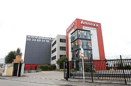 Self storage unit price at Annexx Université